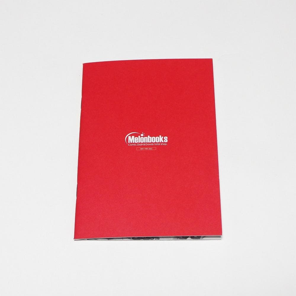 ダッシュエックス文庫10周年フェア 特典 小冊子A / わたなれ 他2作品