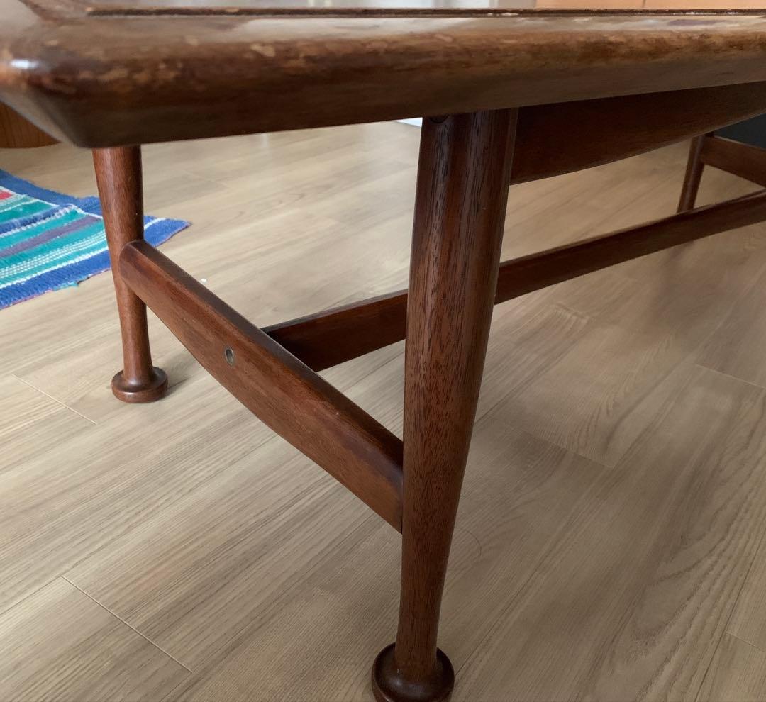 マルニ木工　MARUNI ローテーブル　センターテーブル　オールドマルニ