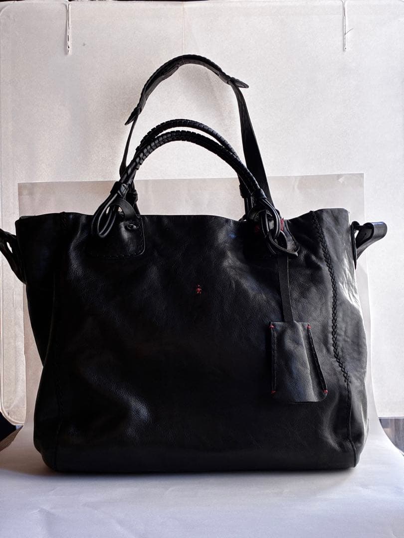 HENRY BEGUELIN BAG エンリべギュリン　バッグ　 ITALY製