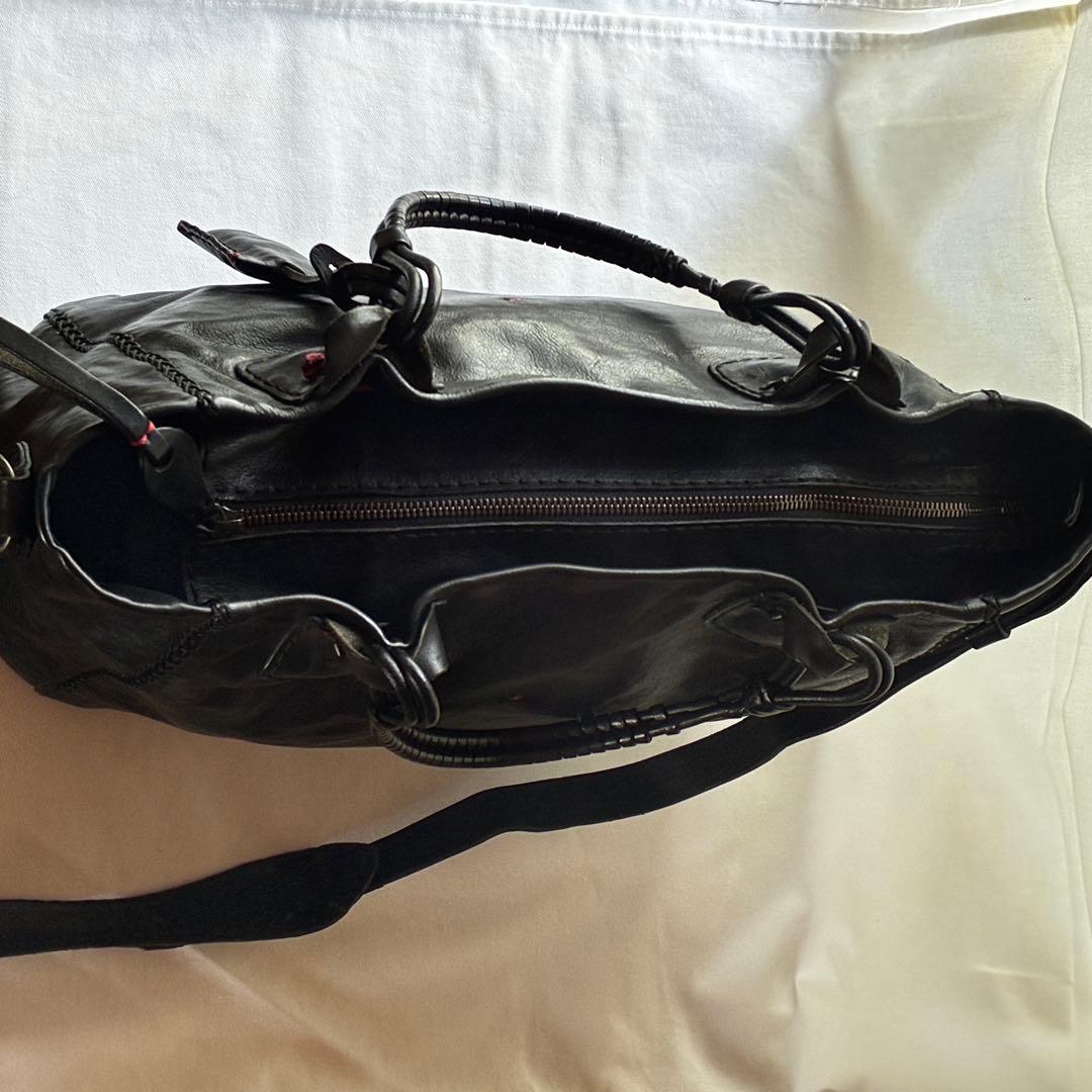 HENRY BEGUELIN BAG エンリべギュリン　バッグ　 ITALY製