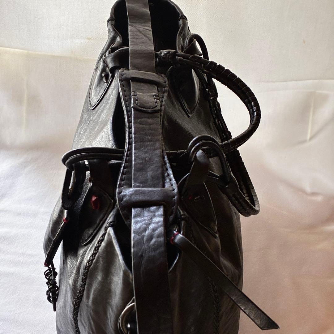 HENRY BEGUELIN BAG エンリべギュリン　バッグ　 ITALY製