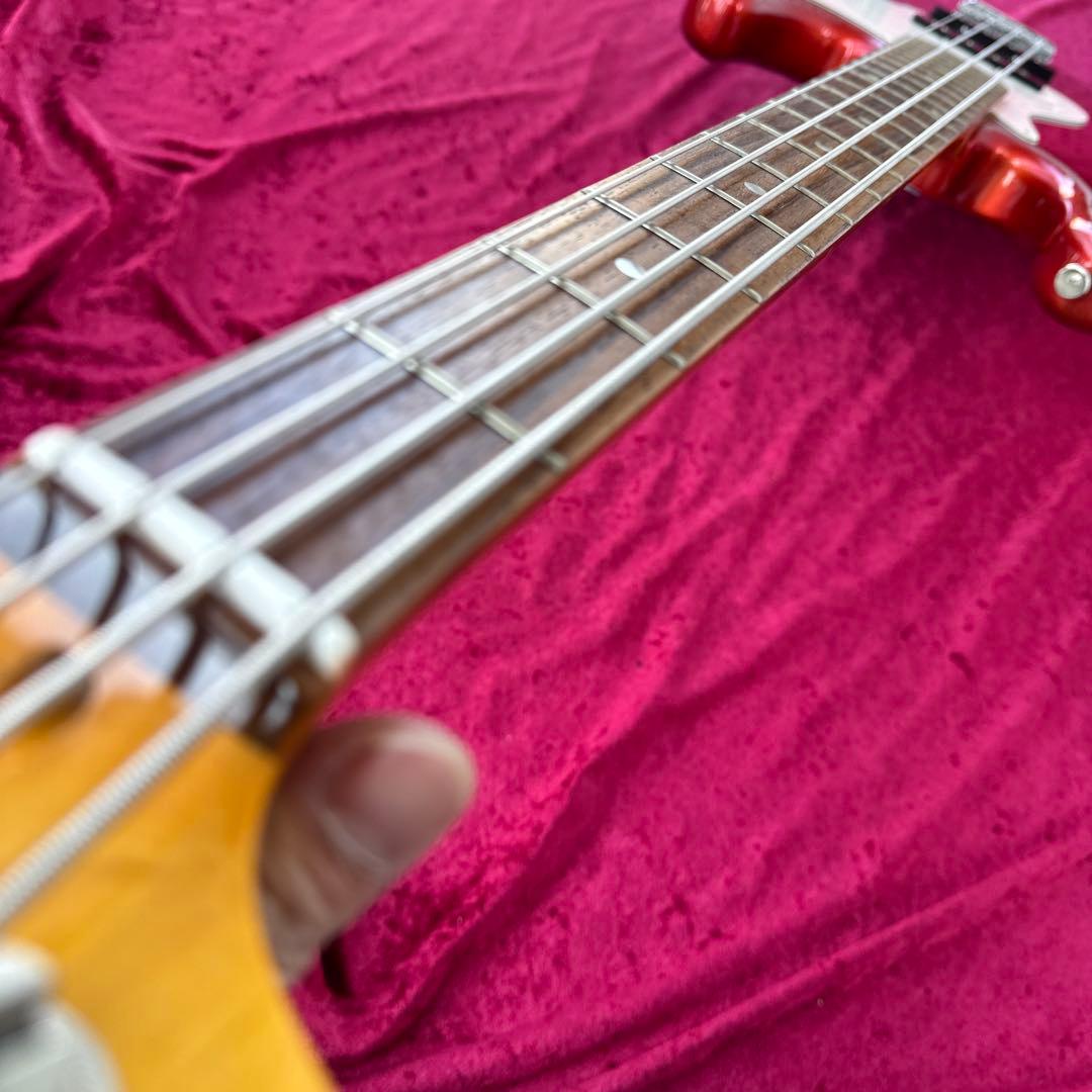 美品 メンテ済 FERNANDES RJB-380 CAR アルダーボディ - メルカリ