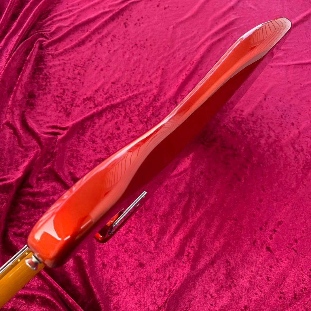 美品 メンテ済 FERNANDES RJB-380 CAR アルダーボディ - メルカリ