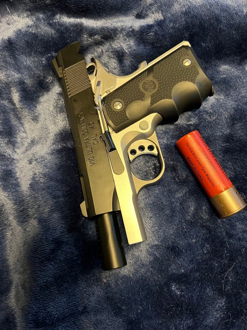 キ*ム様 東京マルイ V10 ガスブローバック