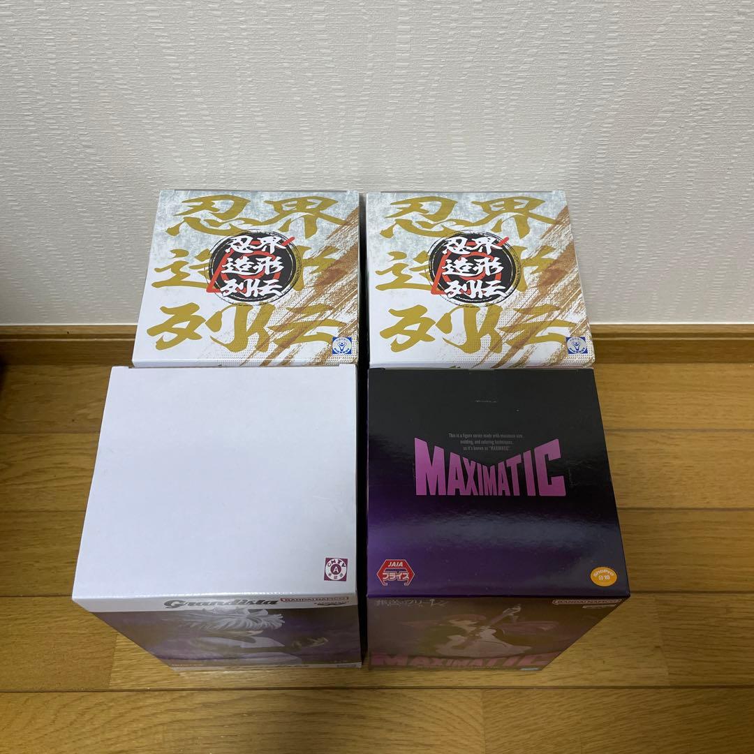 プライズフィギュア　9個　セット