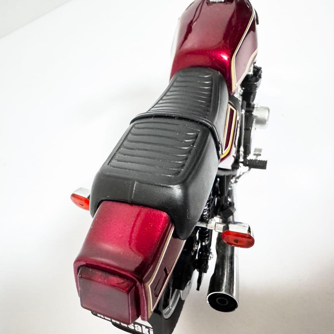 Wit's 宮沢模型1/12 Kawasaki KZ1000 Mk.Ⅱ - メルカリ