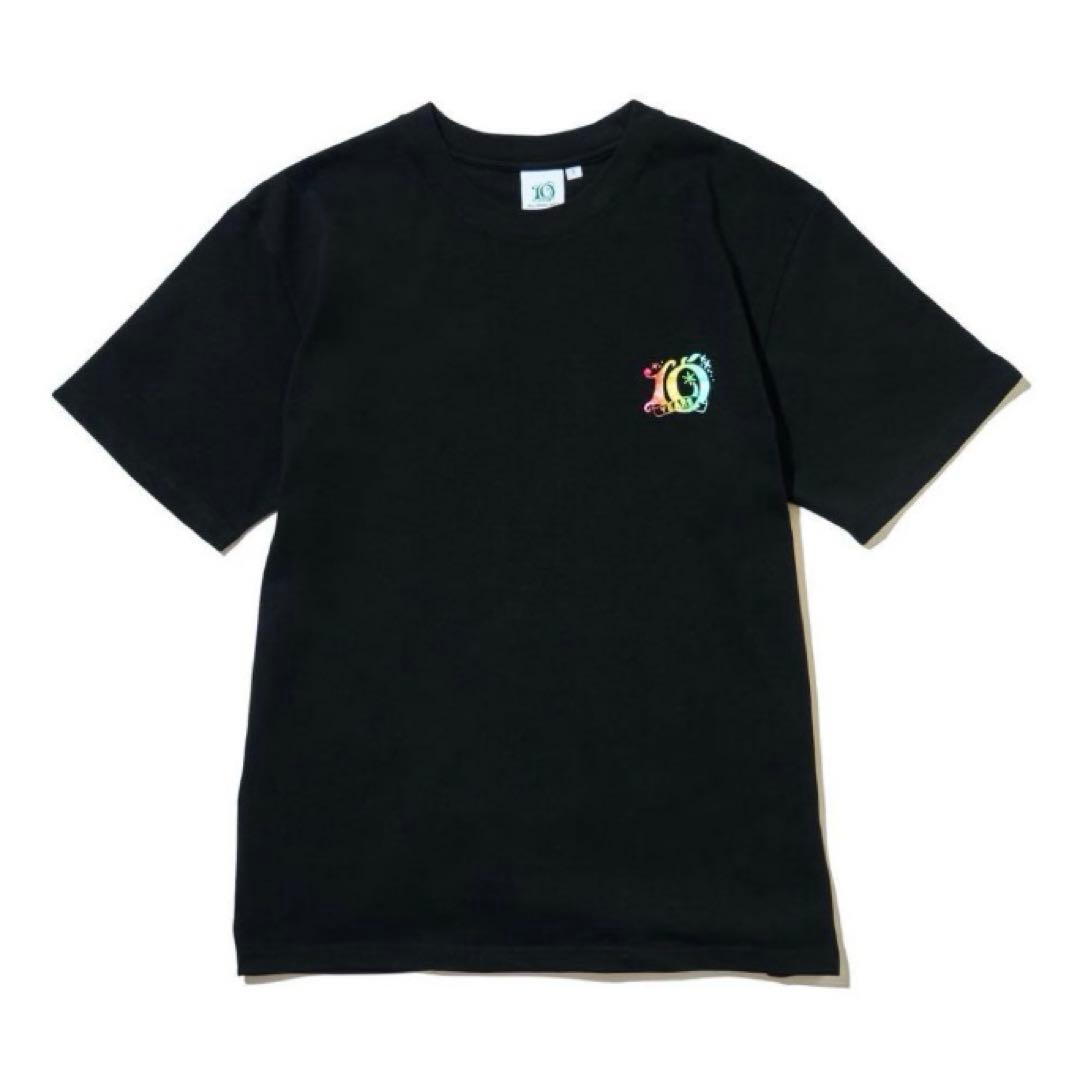 新品Mrs. GREEN APPLE ミセス10周年記念 FJORD TシャツL - メルカリ