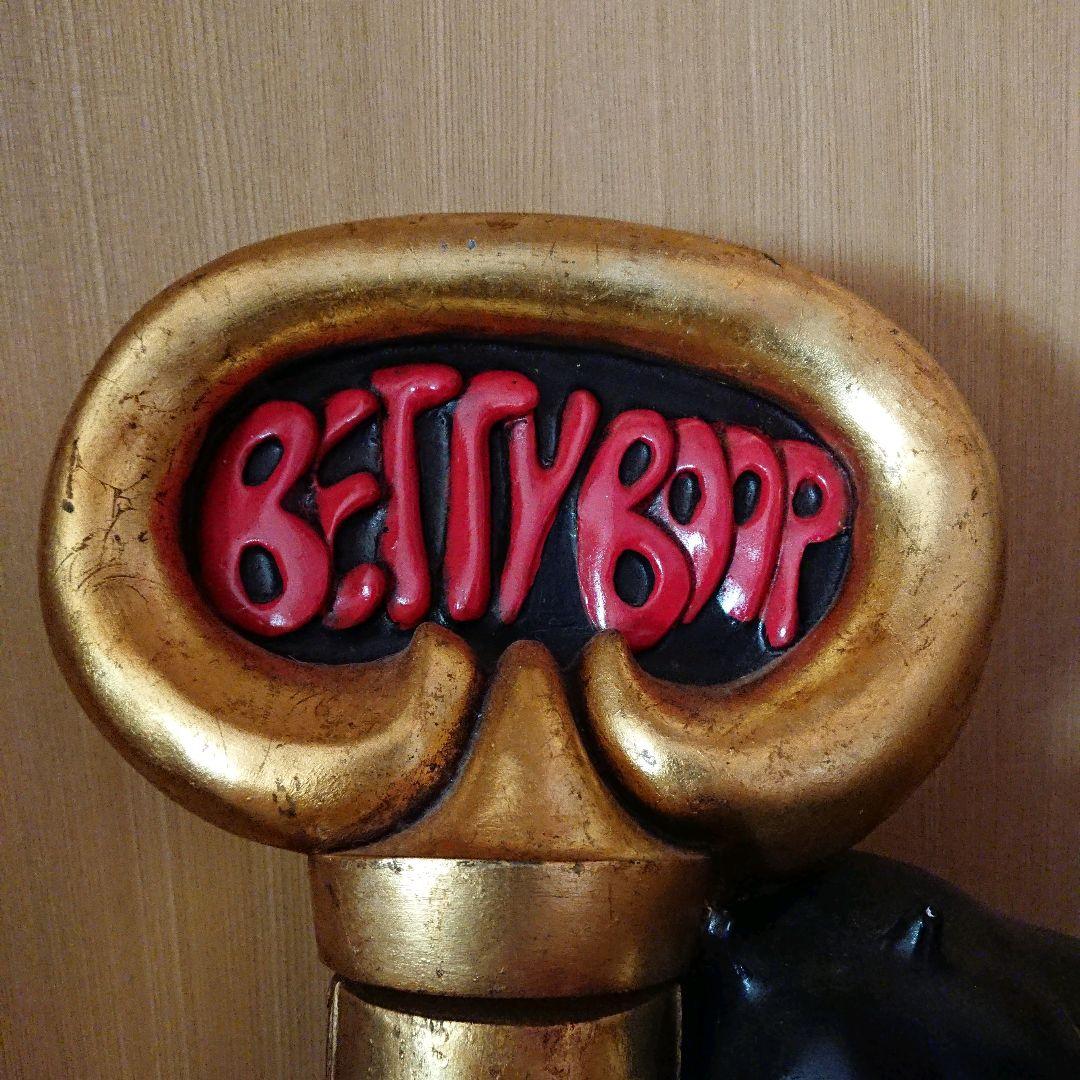 レア☆特大ベティちゃん☆壁掛け鍵BOX☆