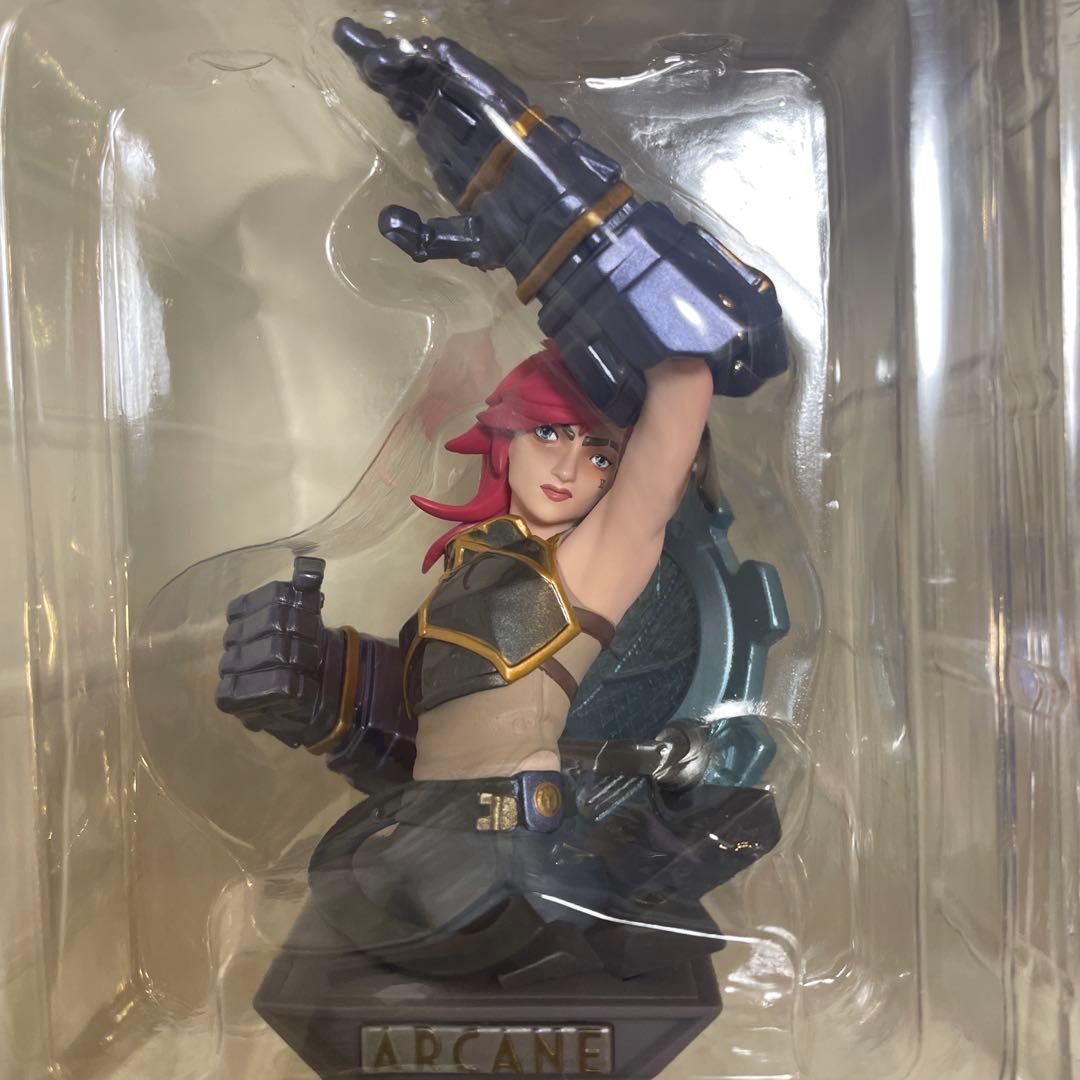 POPMART アーケイン lol ヴァイ & ビクターセット - メルカリ