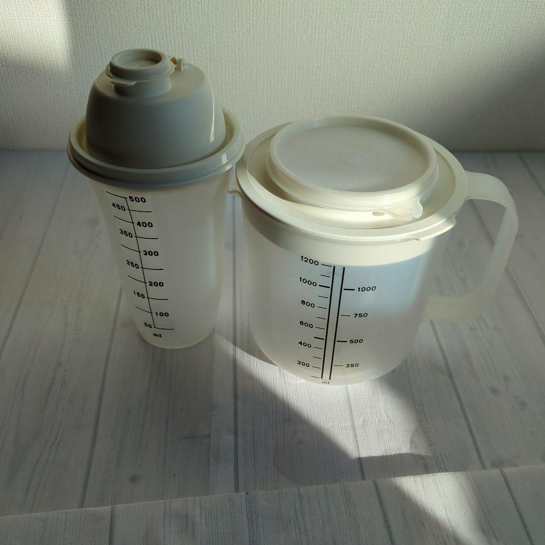 Tupperwareバ−ミックス、MMランド、ｘジャ-ミックス、ハケセット