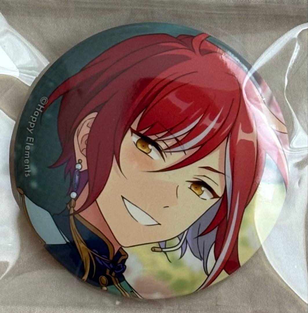 あんスタ 逆先夏目 幻灯機 缶バッジまとめ売り