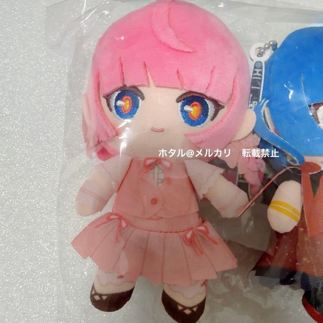 V.W.P 神椿演奏会 想像 おすわりボールチェーンマスコット 花譜 - メルカリ