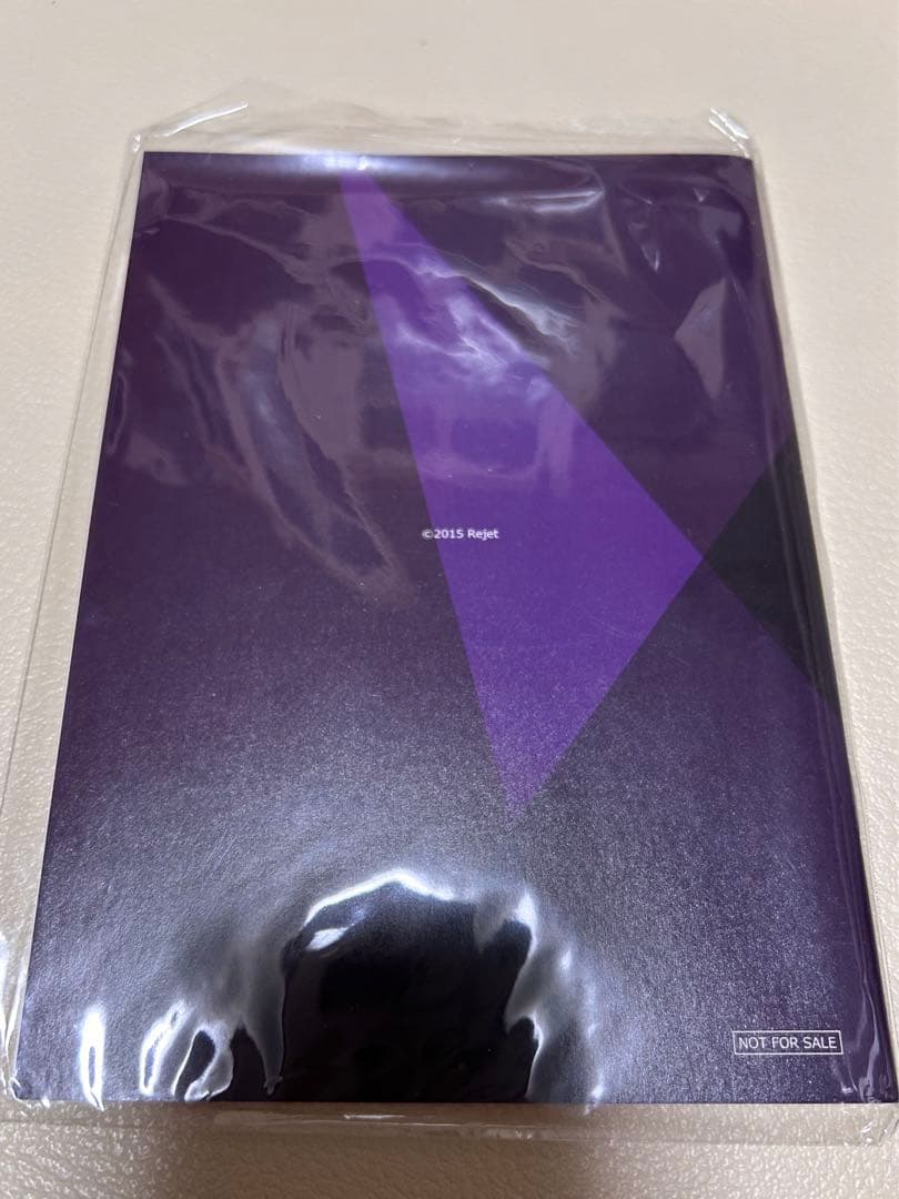 【ディアヴォーカリスト】ステラワース特典冊子