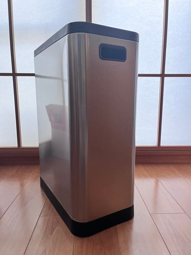 simplehuman/シンプルヒューマン　バタフライステップカン　40L