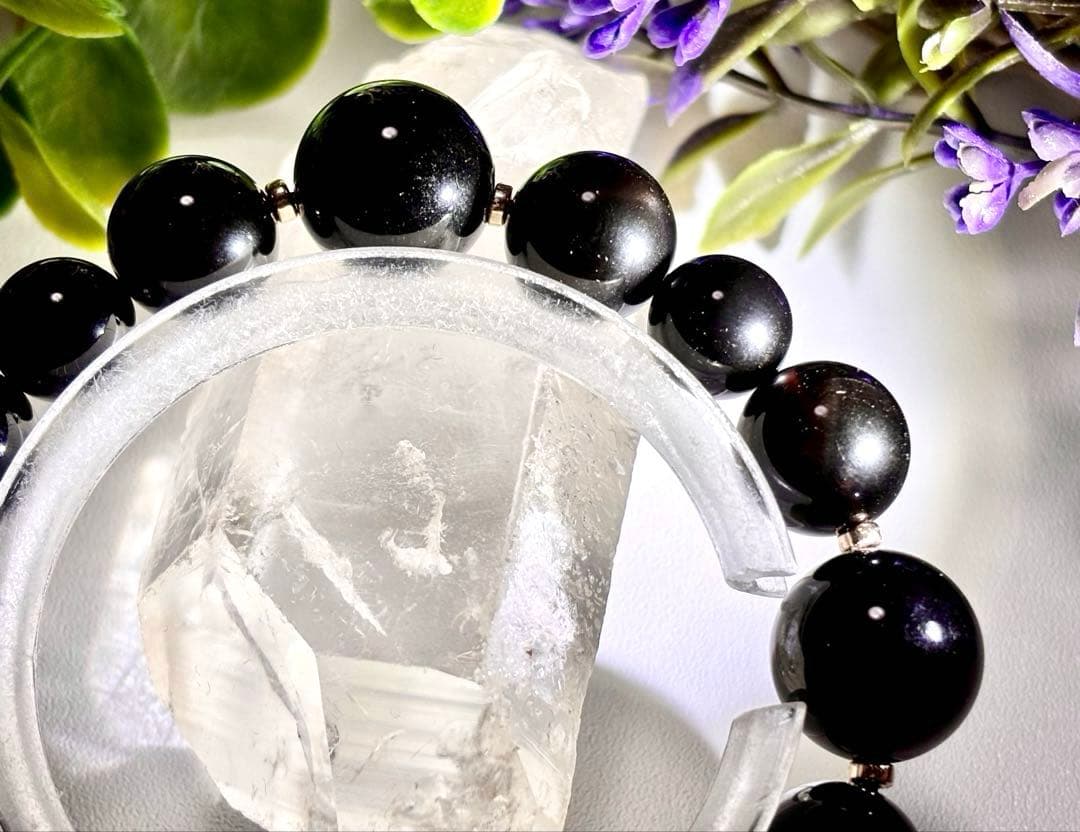 究極品質　超希少渾身の逸品　破邪最強の守護石　幻のモリオンオブグランドクロス