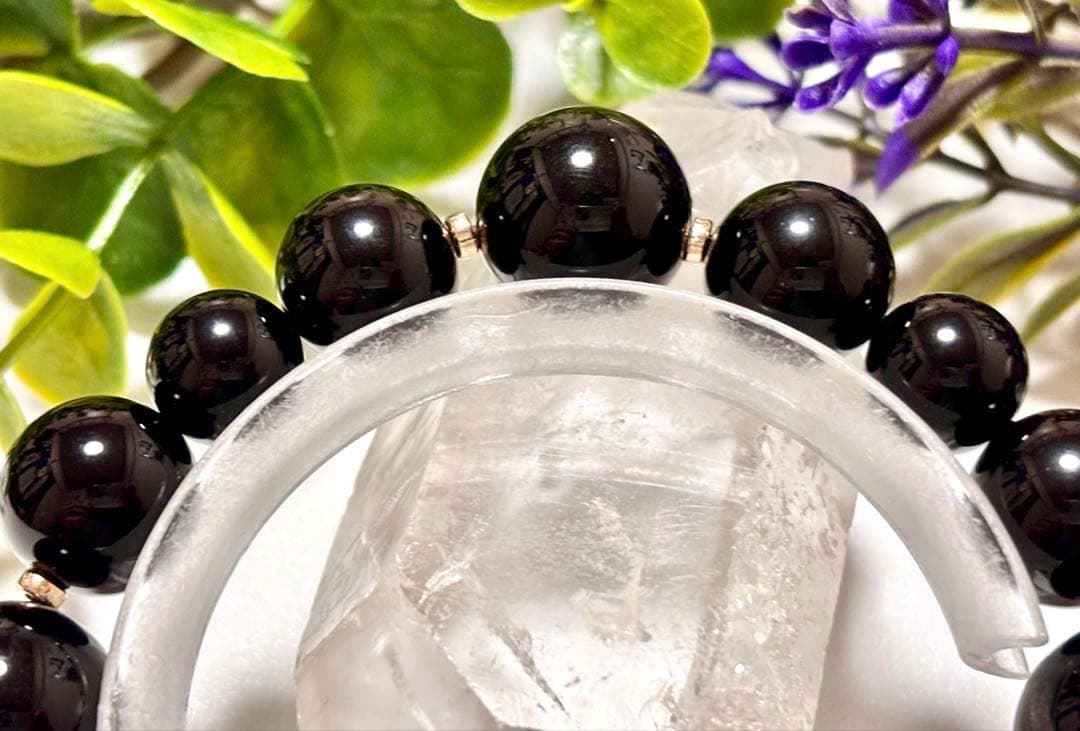 究極品質　超希少渾身の逸品　破邪最強の守護石　幻のモリオンオブグランドクロス