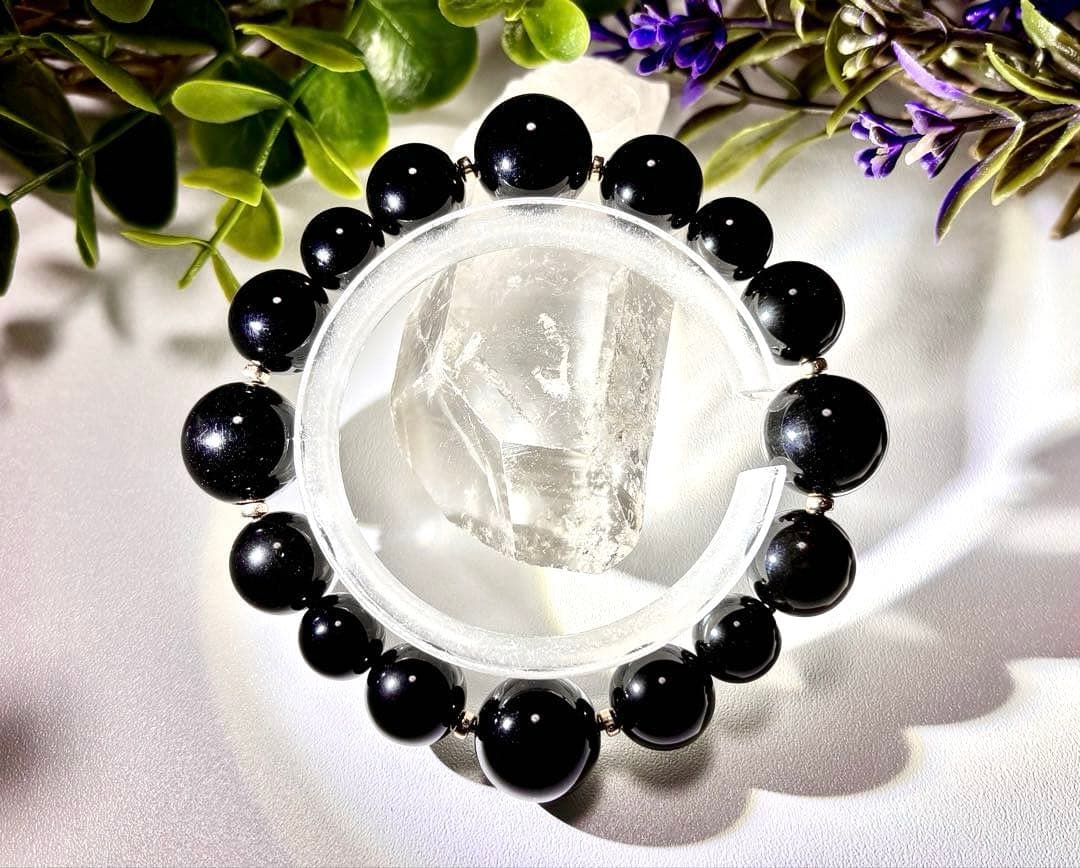 究極品質　超希少渾身の逸品　破邪最強の守護石　幻のモリオンオブグランドクロス