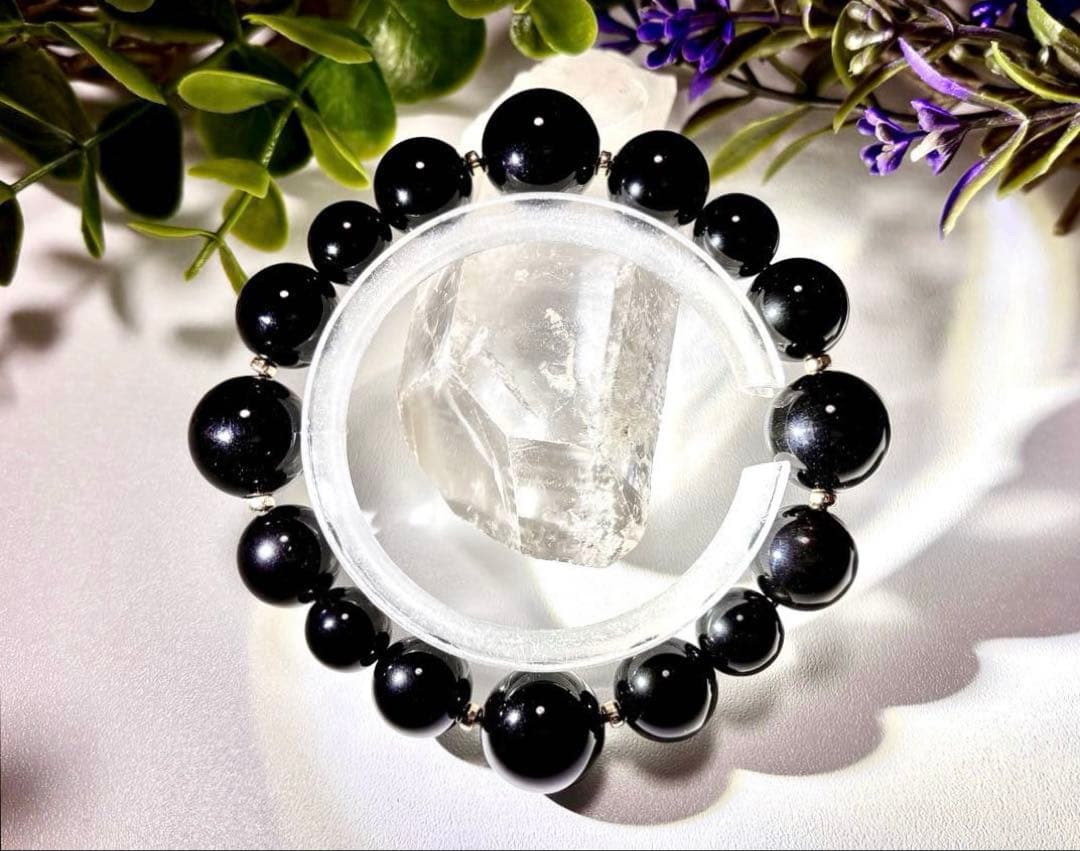 究極品質　超希少渾身の逸品　破邪最強の守護石　幻のモリオンオブグランドクロス