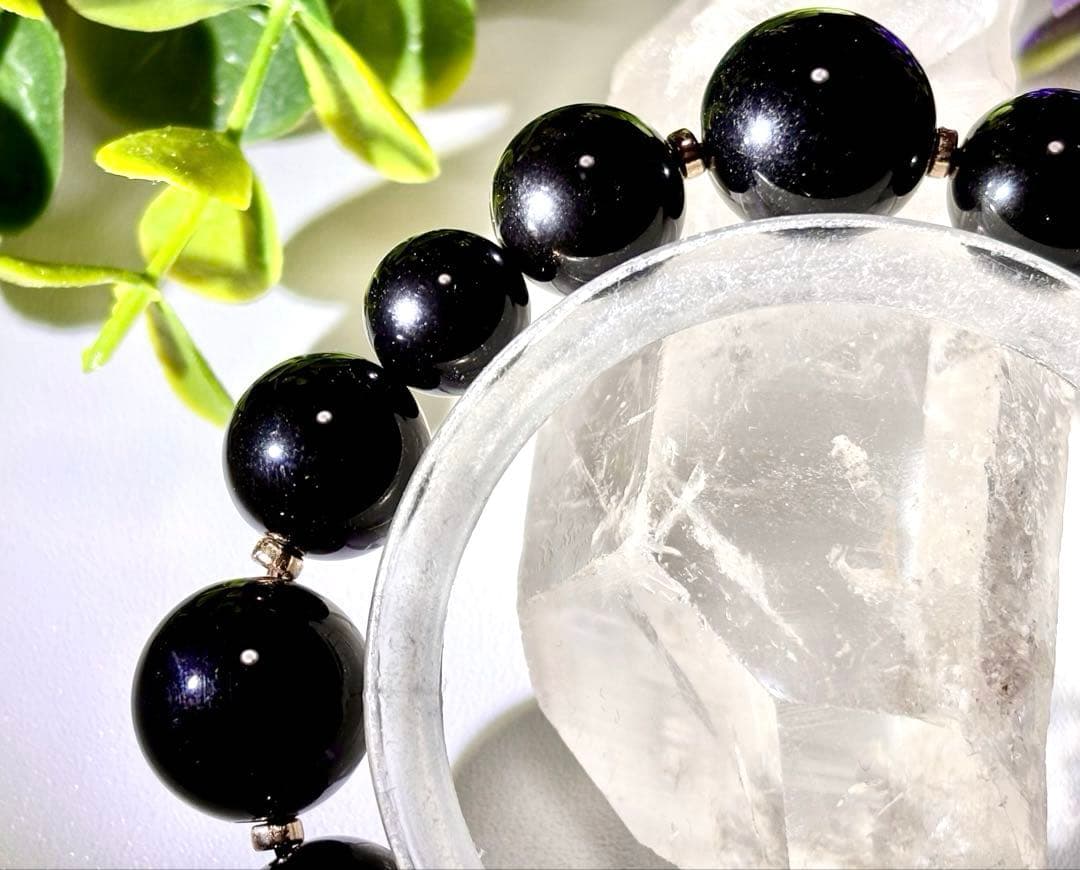 究極品質　超希少渾身の逸品　破邪最強の守護石　幻のモリオンオブグランドクロス