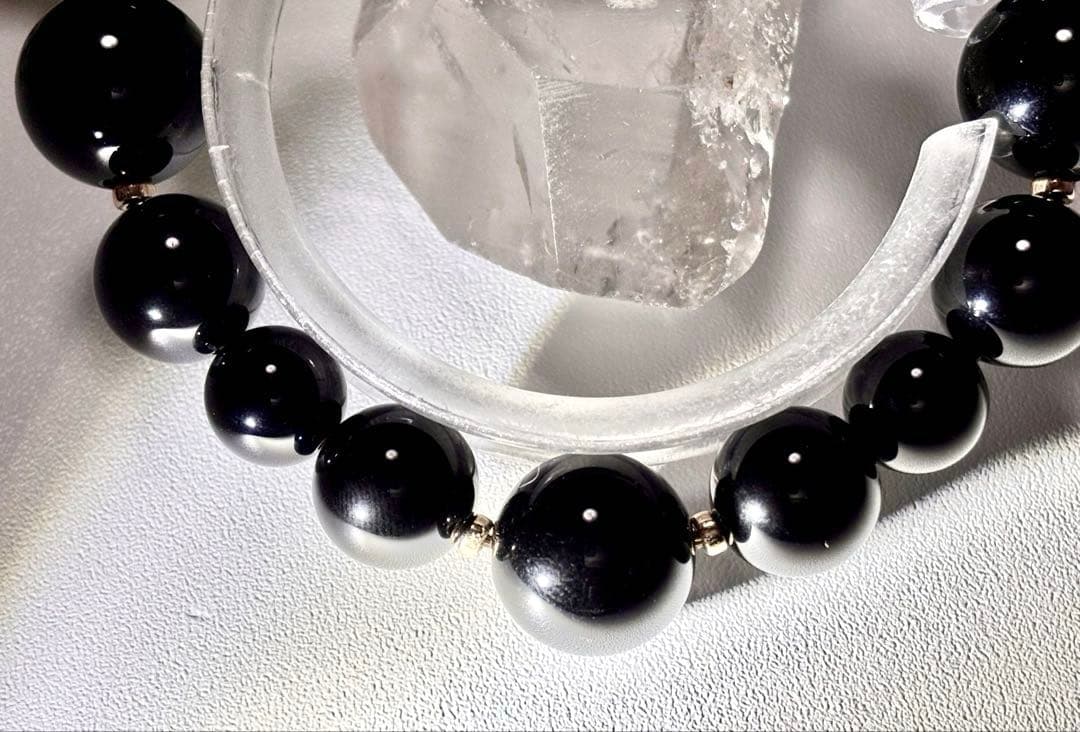 究極品質　超希少渾身の逸品　破邪最強の守護石　幻のモリオンオブグランドクロス