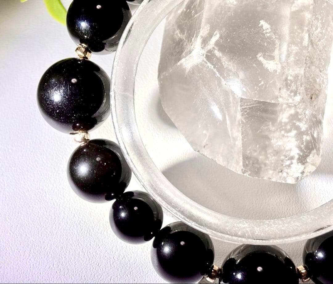 究極品質　超希少渾身の逸品　破邪最強の守護石　幻のモリオンオブグランドクロス