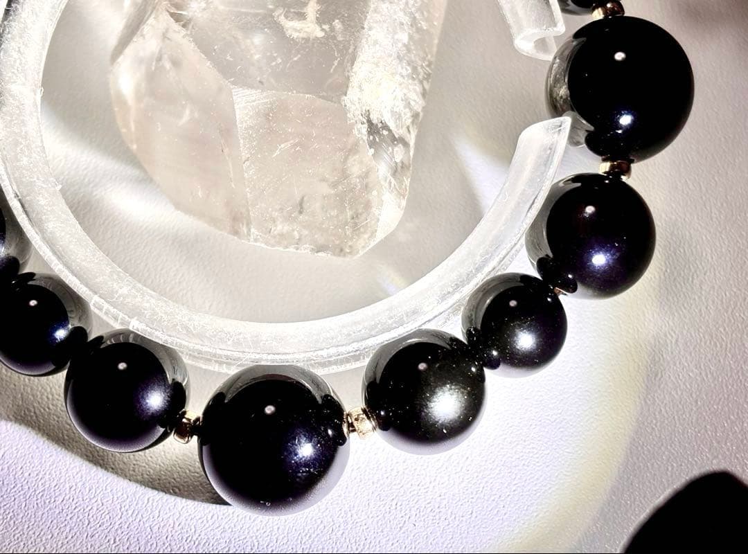 究極品質　超希少渾身の逸品　破邪最強の守護石　幻のモリオンオブグランドクロス