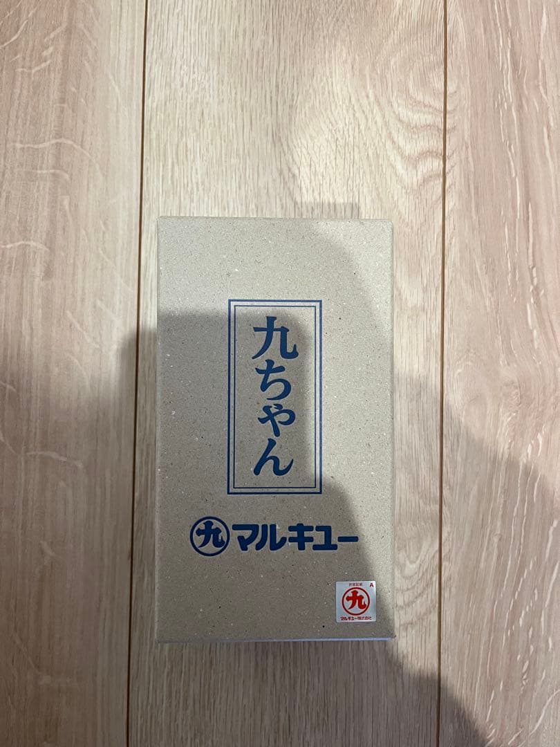 ミロクトイ マルキユー 九ちゃん復刻ver. マルキュー MIROCKTOY