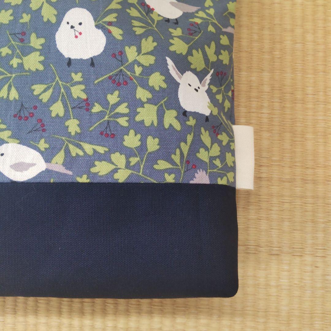 らら様✨お取置中　上履き入れ／ロングテイルドティト3