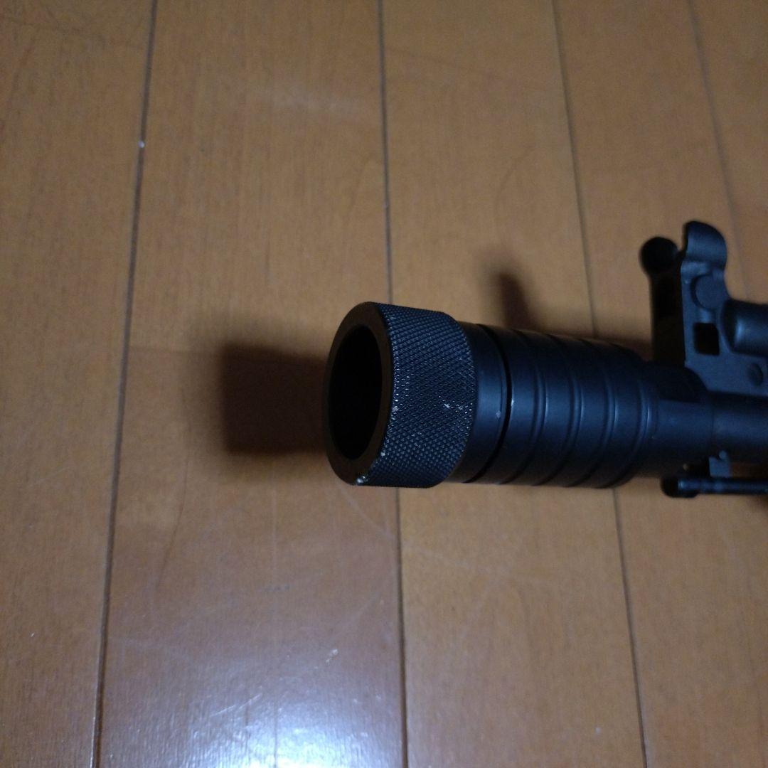 次世代電動ガン AK102 マガジン バッテリー付き