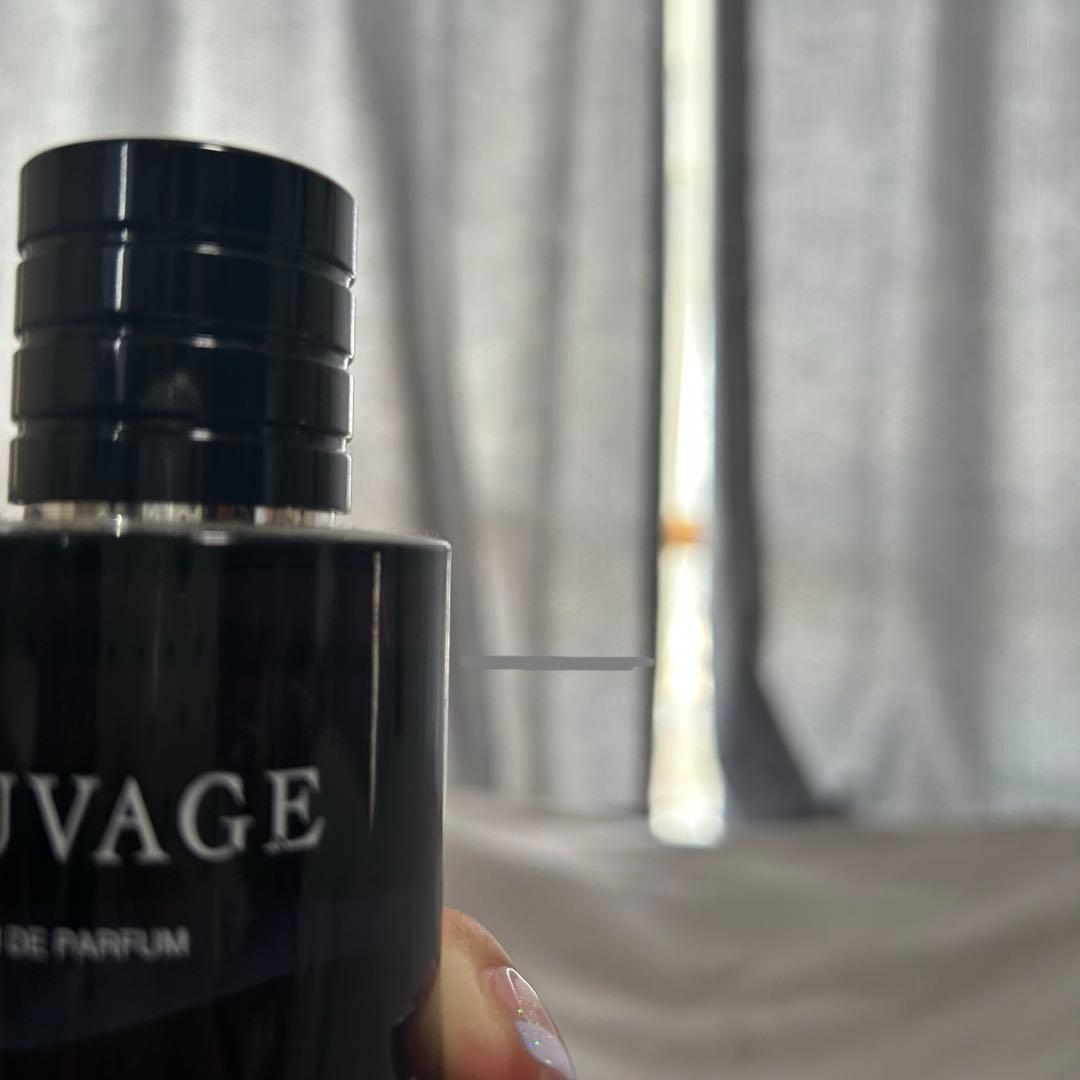 dior ソヴァージュ ソバージュ 香水 9割残