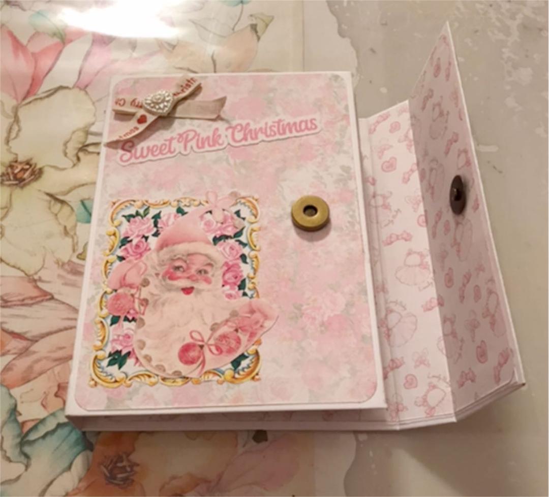おすそ分けファイル☆ピンククリスマス☆No.2