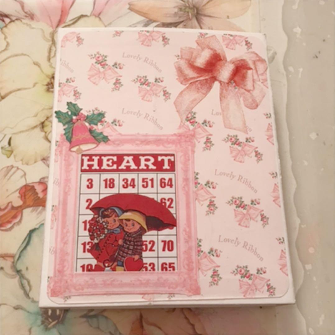 おすそ分けファイル☆ピンククリスマス☆No.2