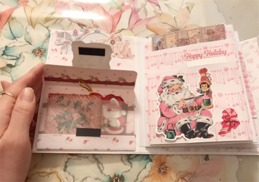 おすそ分けファイル☆ピンククリスマス☆No.2