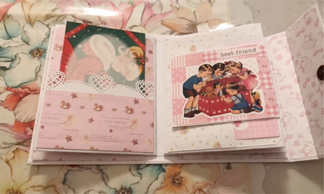 おすそ分けファイル☆ピンククリスマス☆No.2