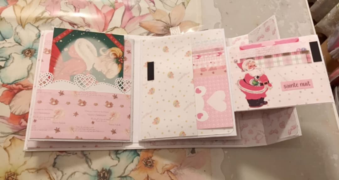 おすそ分けファイル☆ピンククリスマス☆No.2