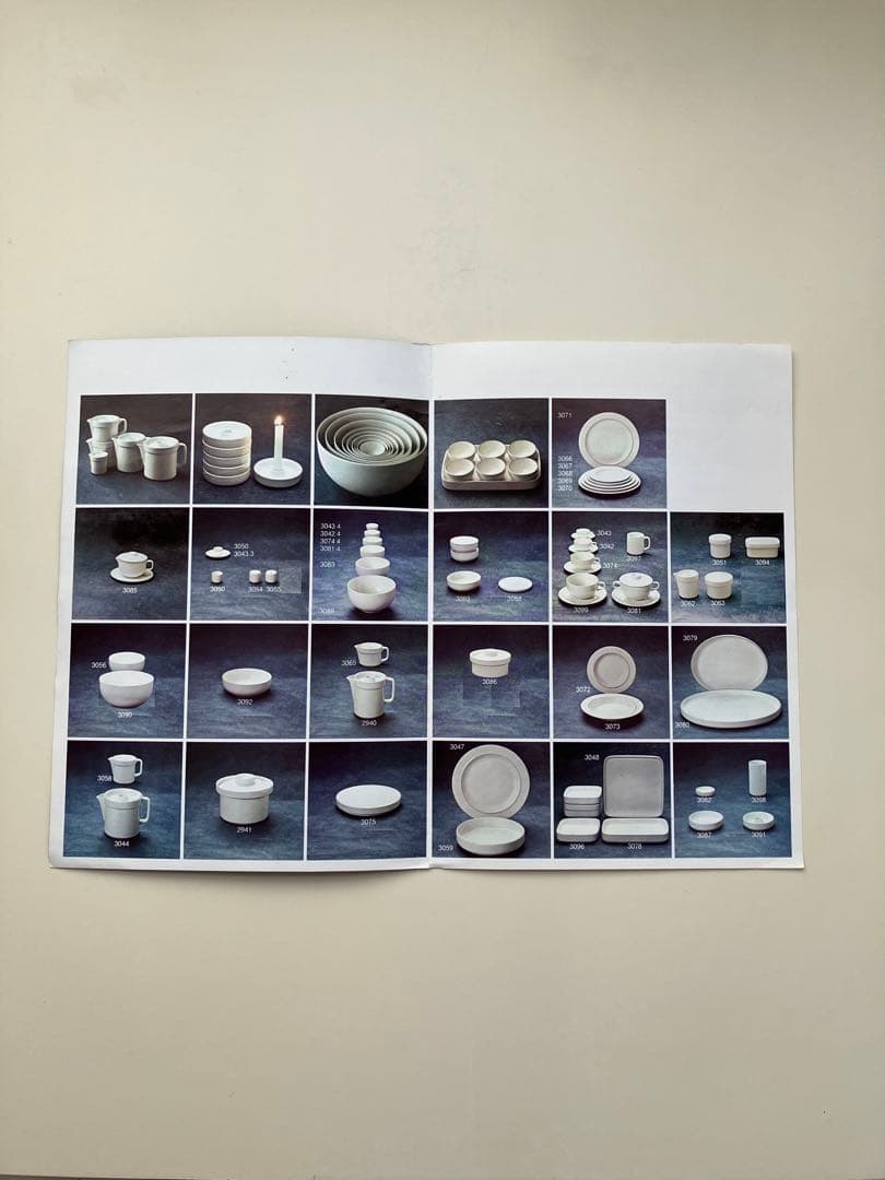 ロイヤルコペンハーゲンFAJANCE 5点セット