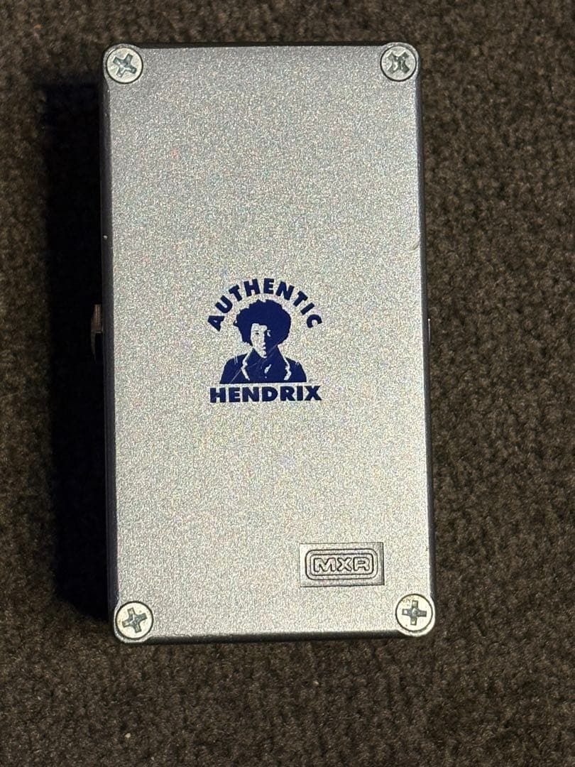MXR Octavio Jimi Hendrix ジミ・ヘンドリックス 限定品