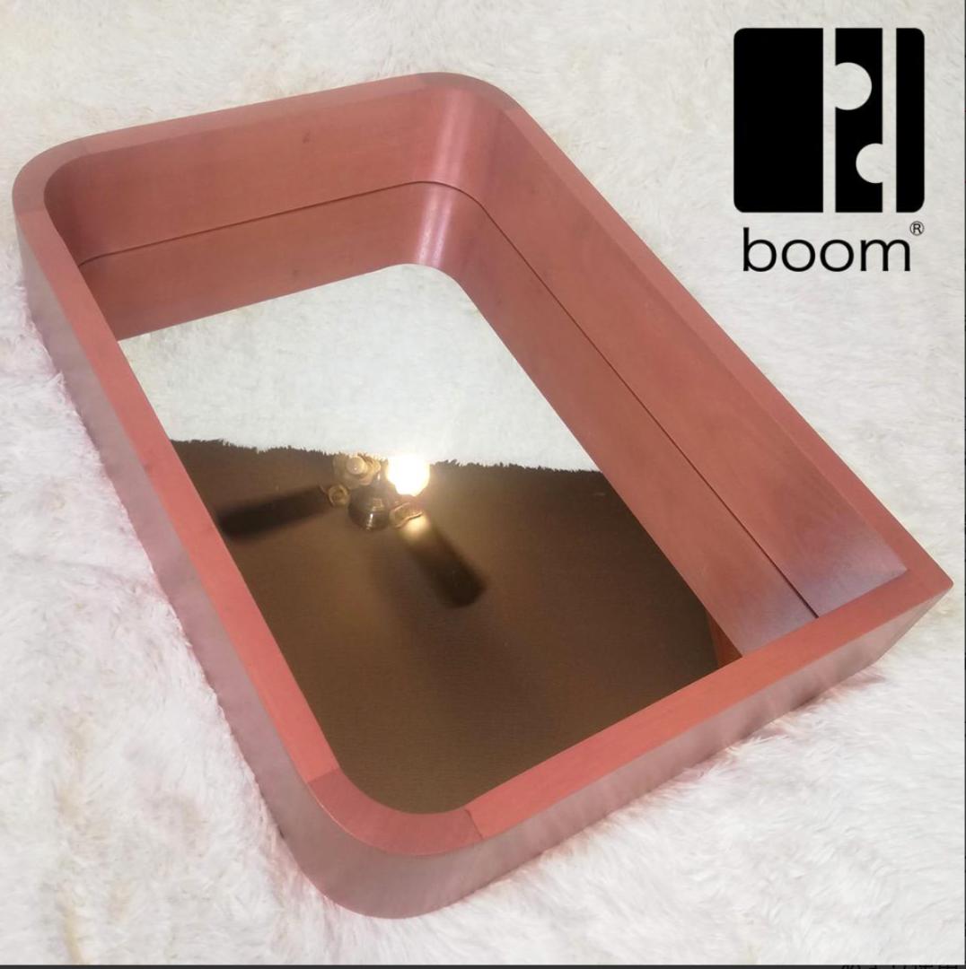 yoshiko☆★BOOM DESIGN ウォールミラー 北欧モダン