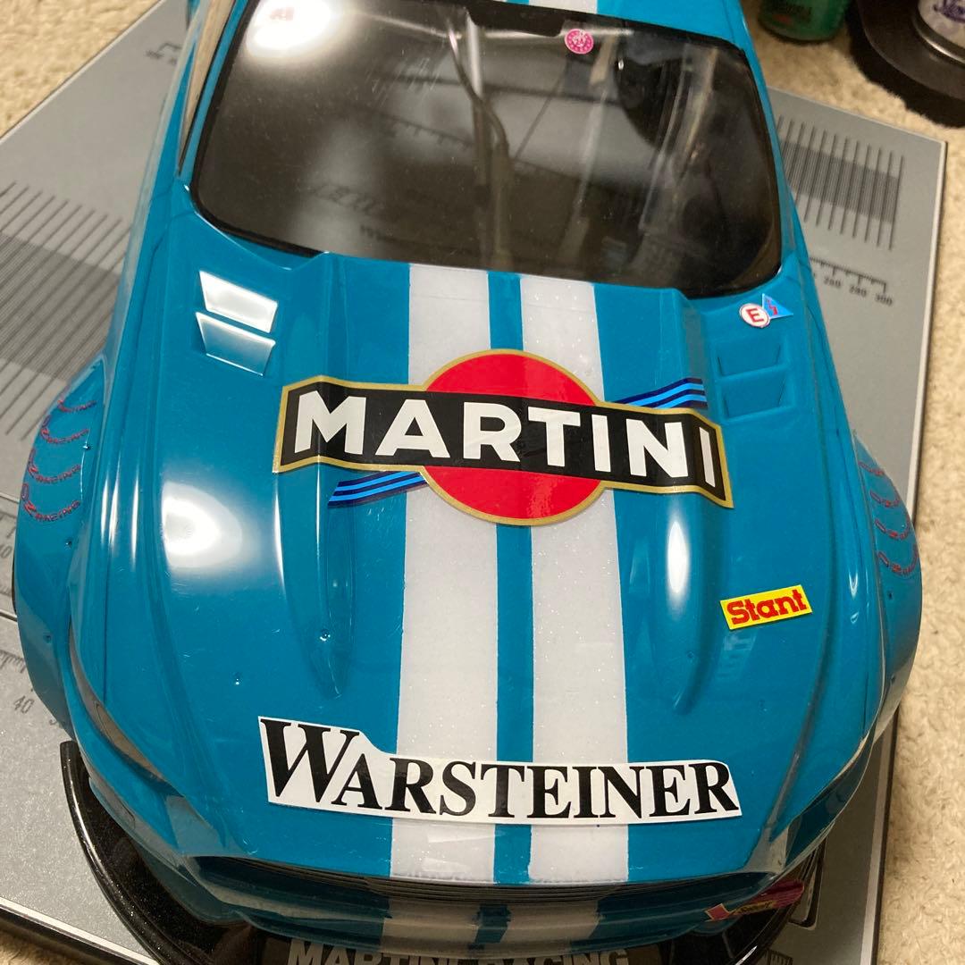 Martini Racing マスタング　ボディー