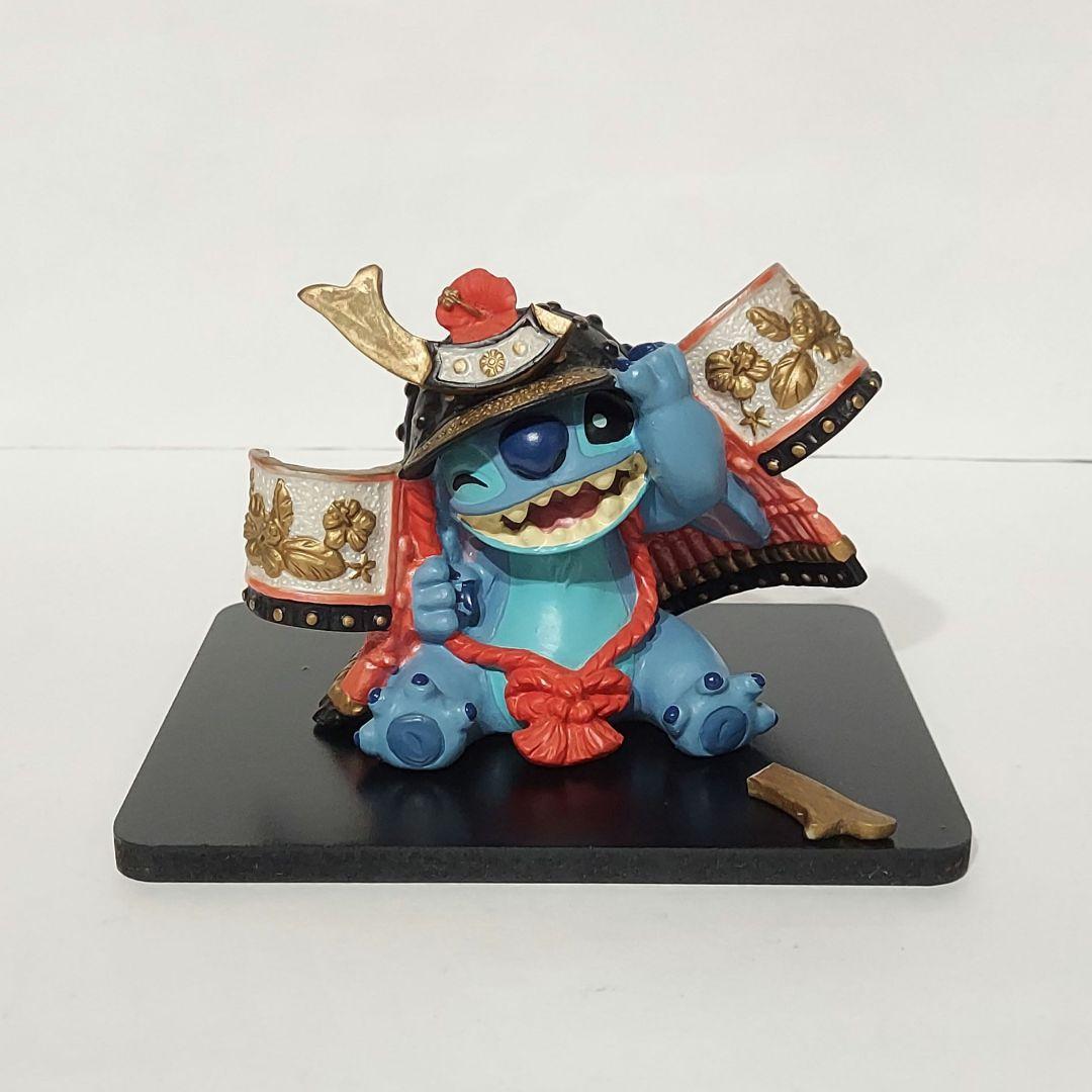 スティッチ 五月人形 兜 ディズニー