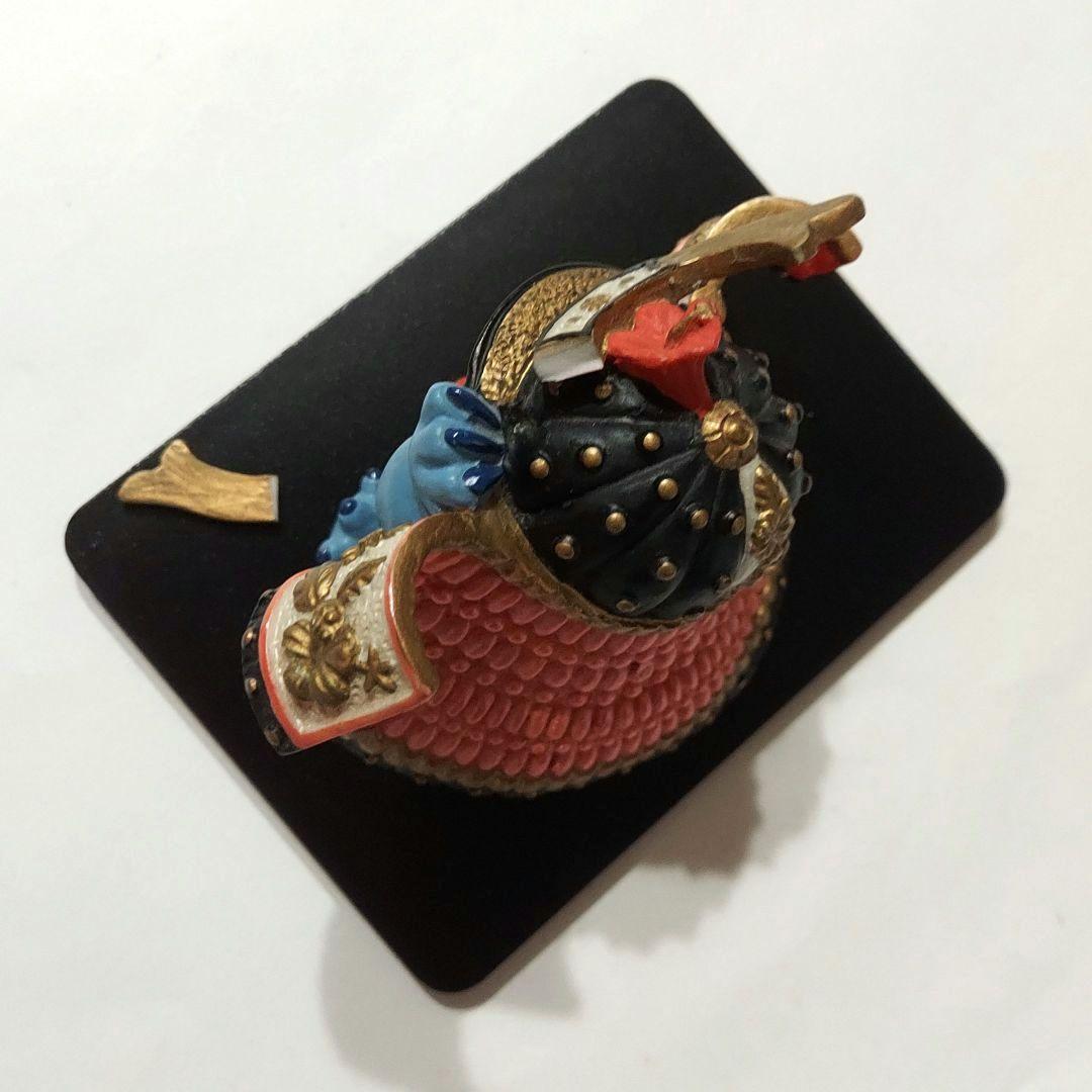 スティッチ 五月人形 兜 ディズニー