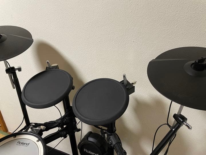 すぐ叩けます】Roland TD-11K-S 電子ドラム