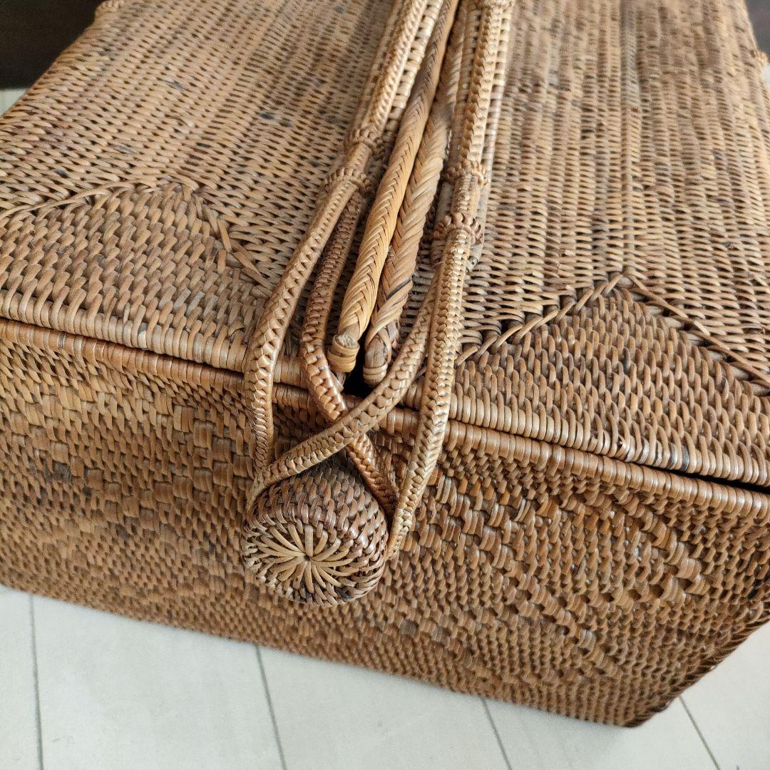 アタ　大型バスケット