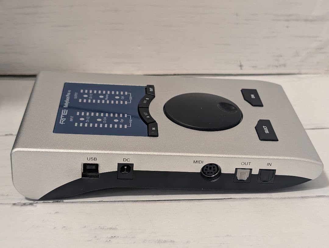 【美品】RME Babyface Pro FS