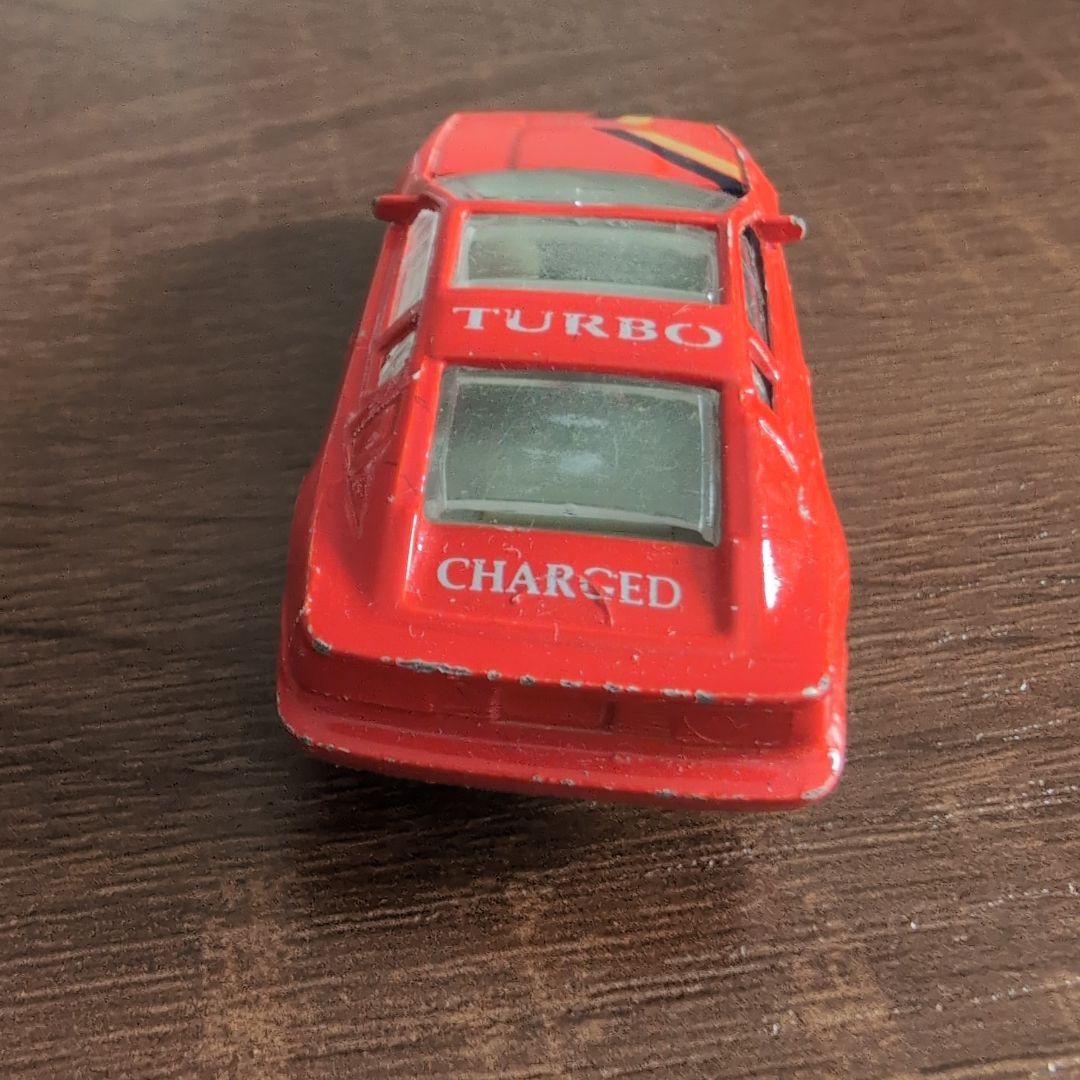 Lotus スポーツカー ミニカー レッド　レア