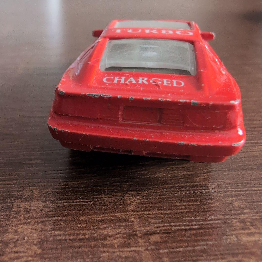 Lotus スポーツカー ミニカー レッド　レア