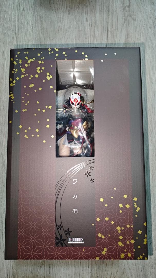 ブルーアーカイブ 狐坂ワカモ 1/7スケールフィギュア