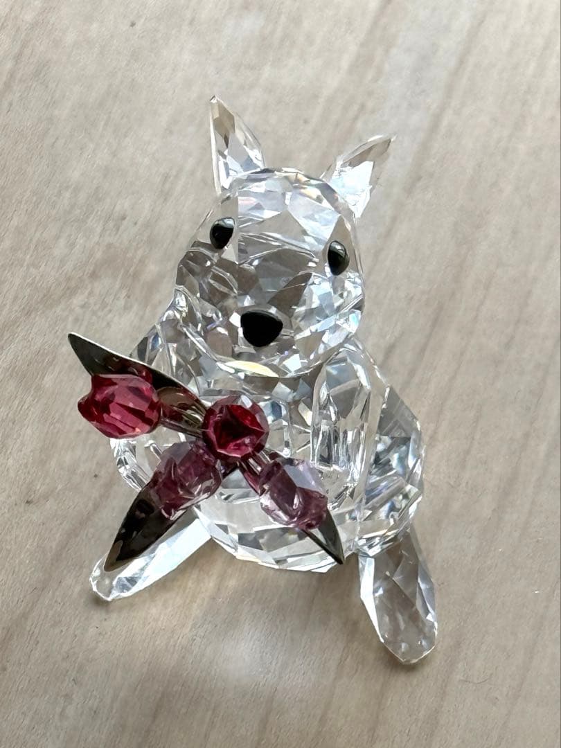 スワロフスキー うさぎ 兎 SWAROVSKI