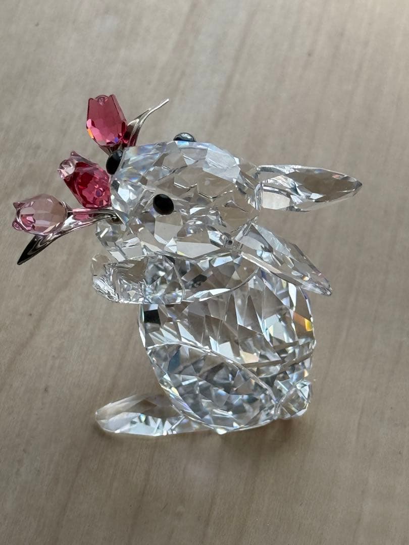スワロフスキー うさぎ 兎 SWAROVSKI
