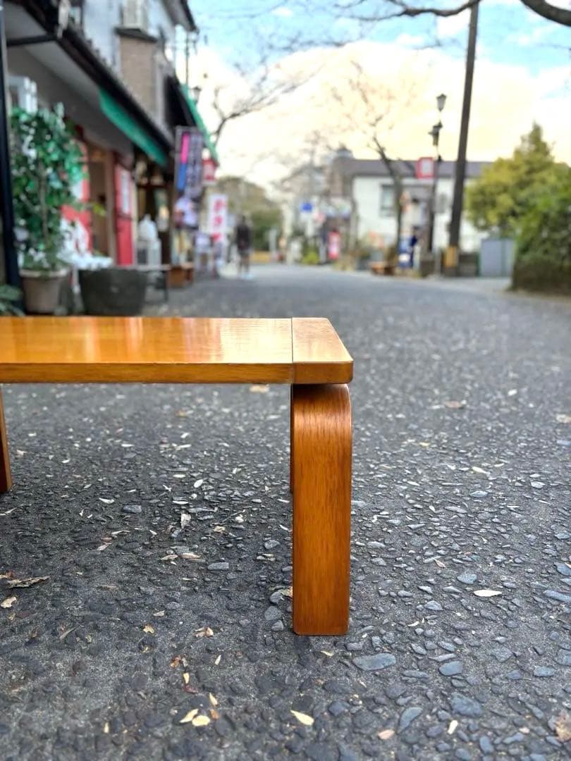 【Kissing様リクエスト】752 天童木工 Tendo サイドテーブル サラ